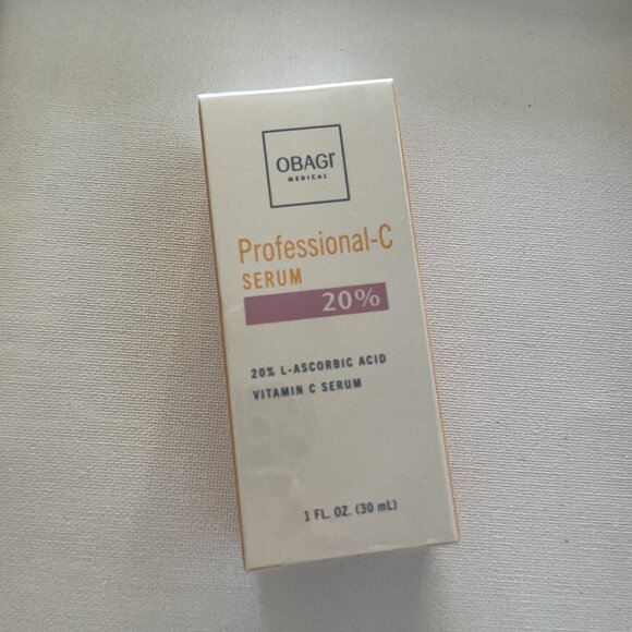 Other - Obagi Professional-C Serum 20% (30ml / 1 fl oz) 🍊✨